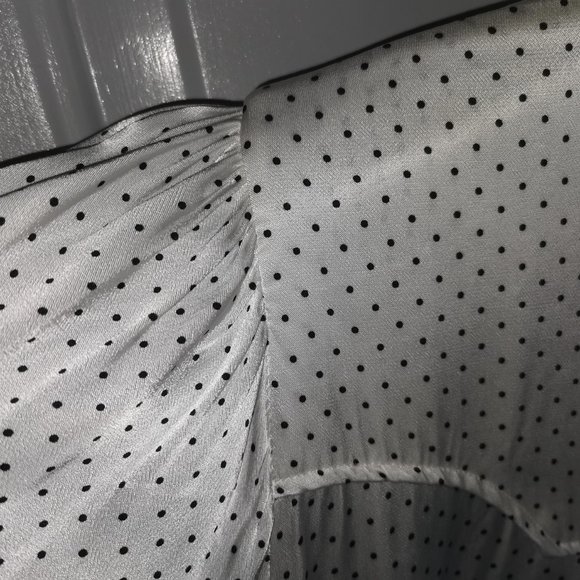 GANNI white top - Picture 6 of 6